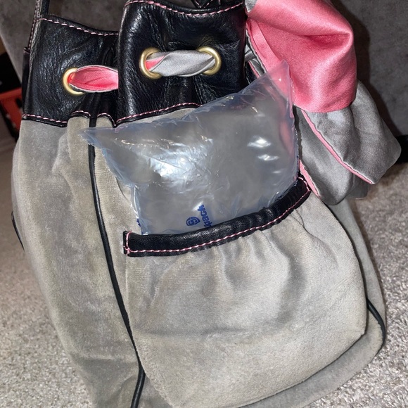 COPY - RARE Vintage Juicy Couture handbag - Picture 5 of 16
